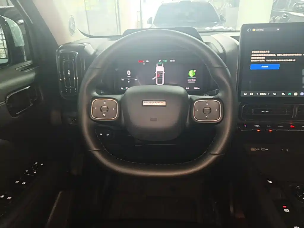 Haval Menglong New Energy — миниатюра 11