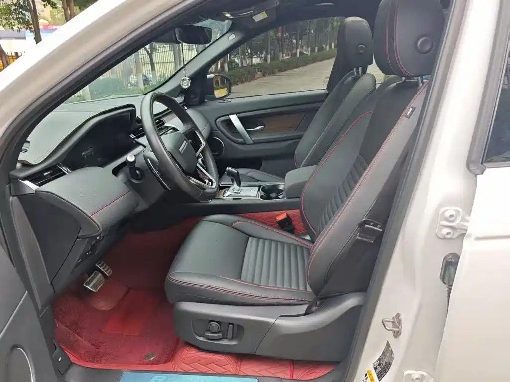 Land Rover Discovery Sport — миниатюра 5
