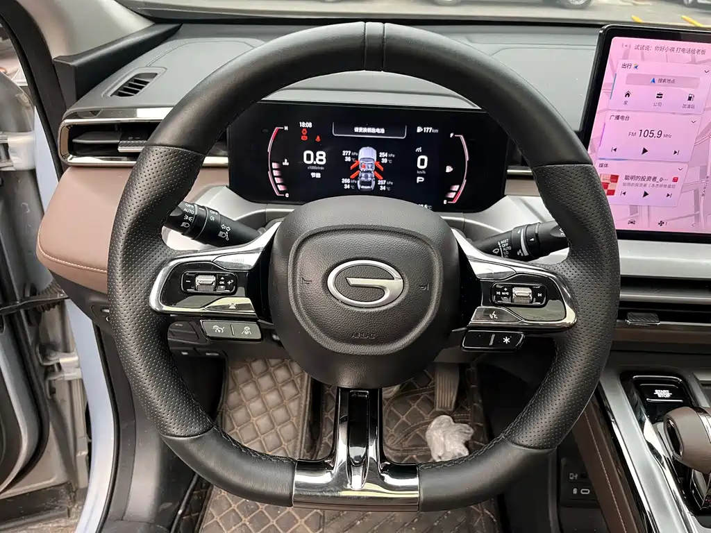 GAC Motor Trumpchi GS4 — миниатюра 13