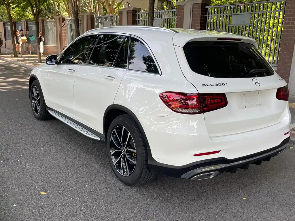 Mercedes-Benz GLC 2021 GLC 300 L 4MATIC