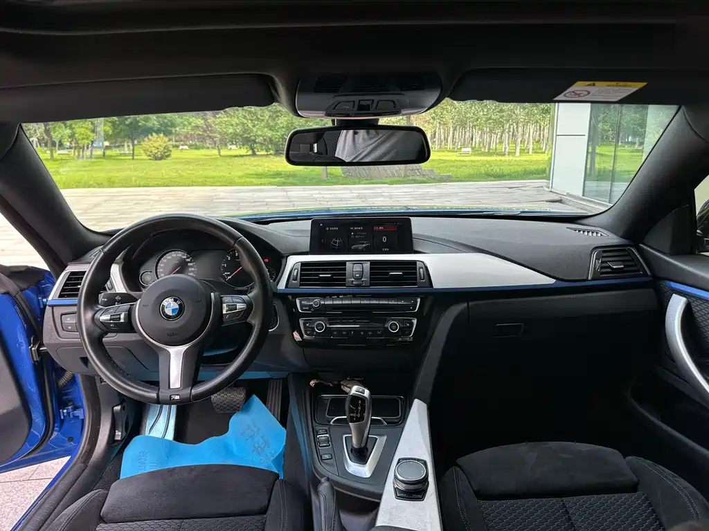 BMW 4 Series 4 2020 425i Gran Coupe M Sport