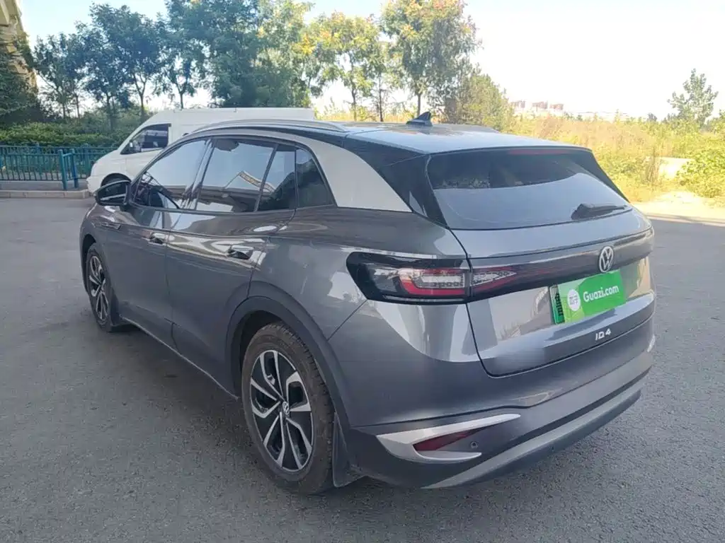 Volkswagen ID.4 X — миниатюра 5