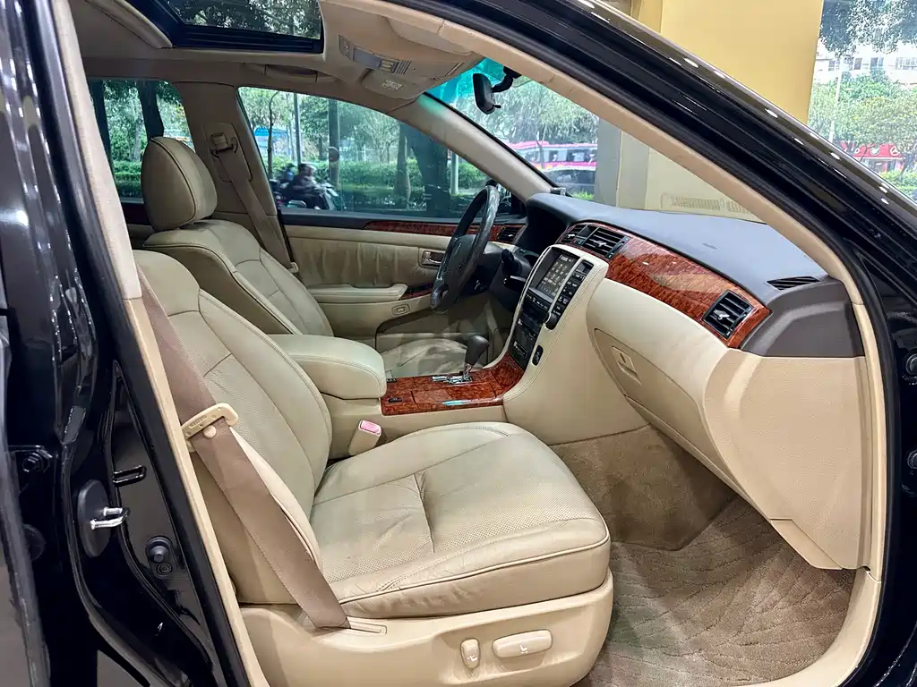 Toyota Crown 2007 2.5L Royal