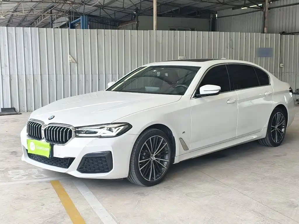 BMW 5 Series — миниатюра 2