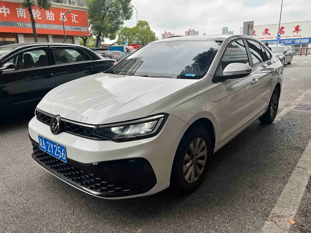 Volkswagen Lavida