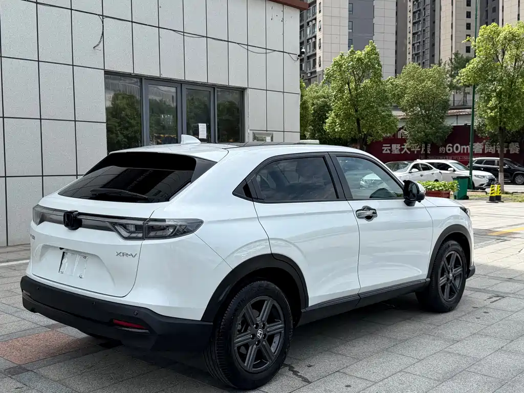 Honda XR-V — миниатюра 10