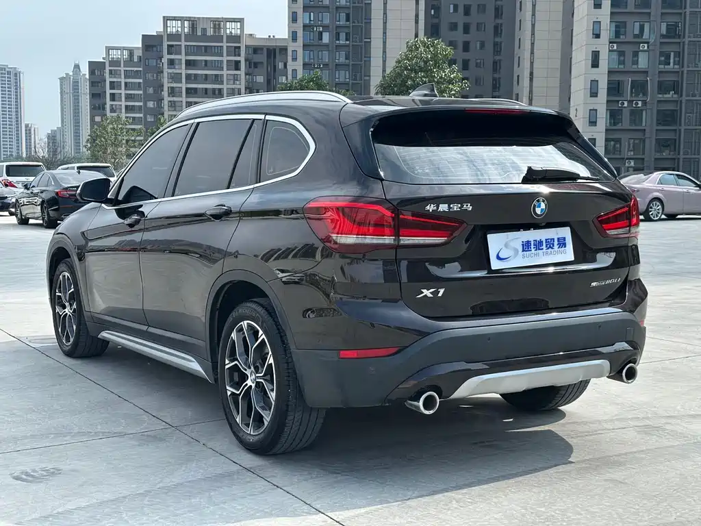 BMW X1 2022 sDrive20Li Fashion