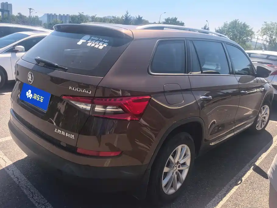 Skoda Kodiaq — миниатюра 3