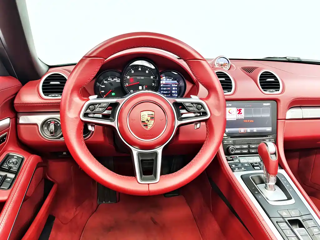 Porsche 718 — миниатюра 11
