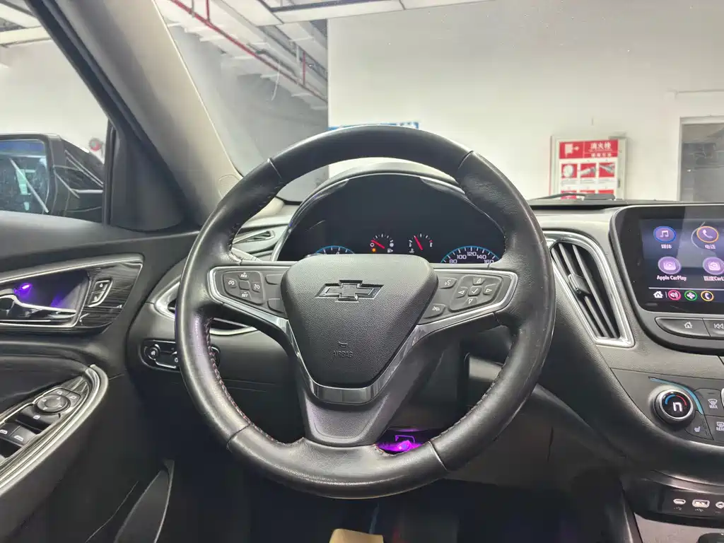 Chevrolet Malibu XL — миниатюра 10