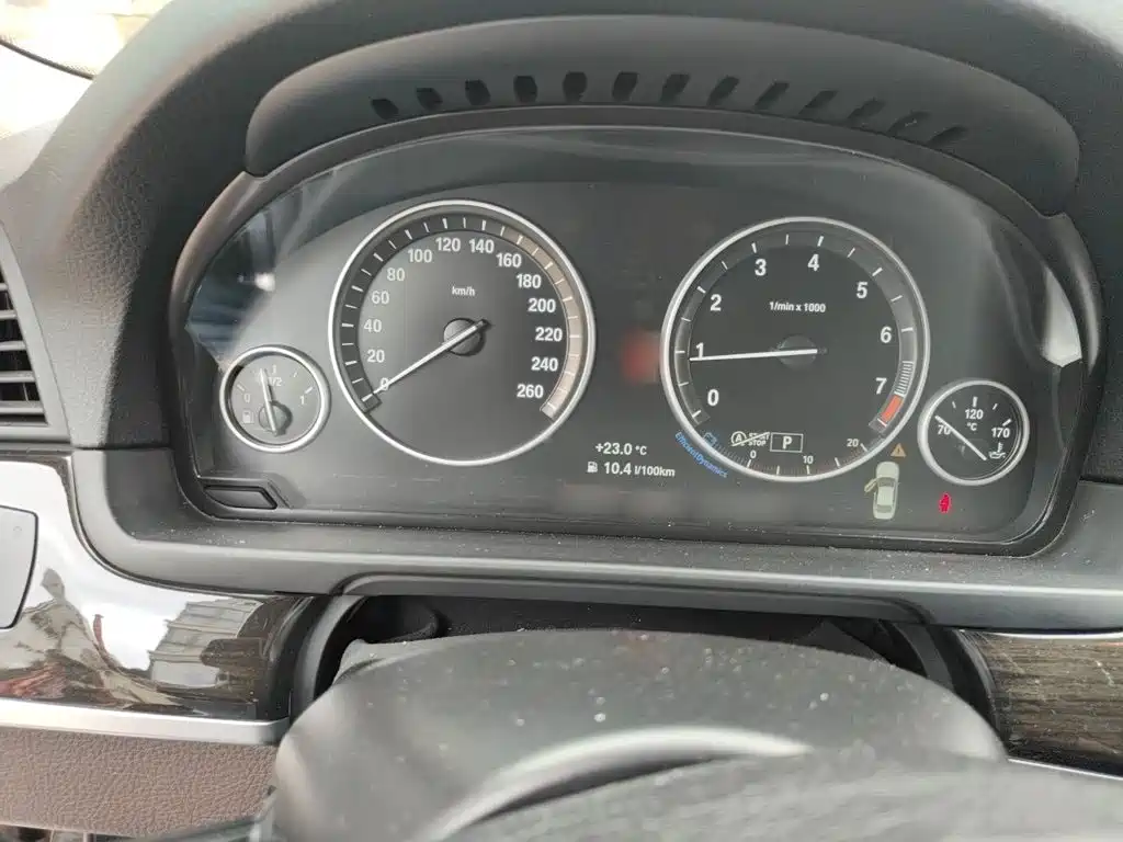 BMW 5 Series 5 2014 525Li Luxury