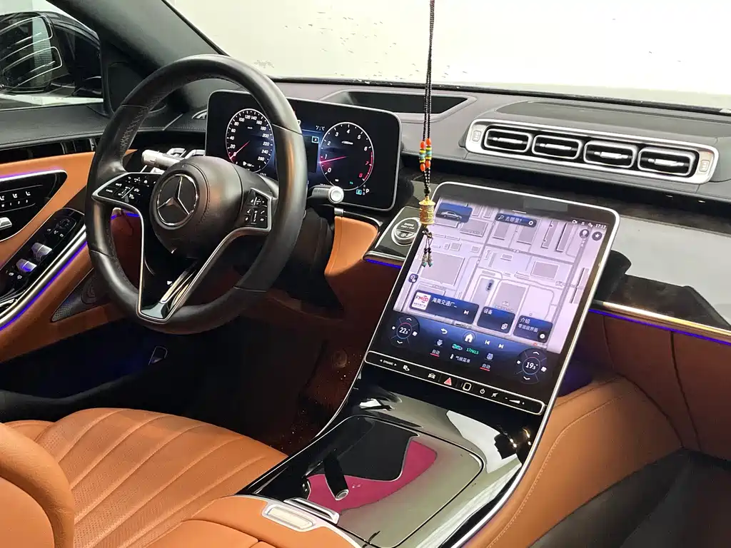 Mercedes-Benz S-Class — миниатюра 23