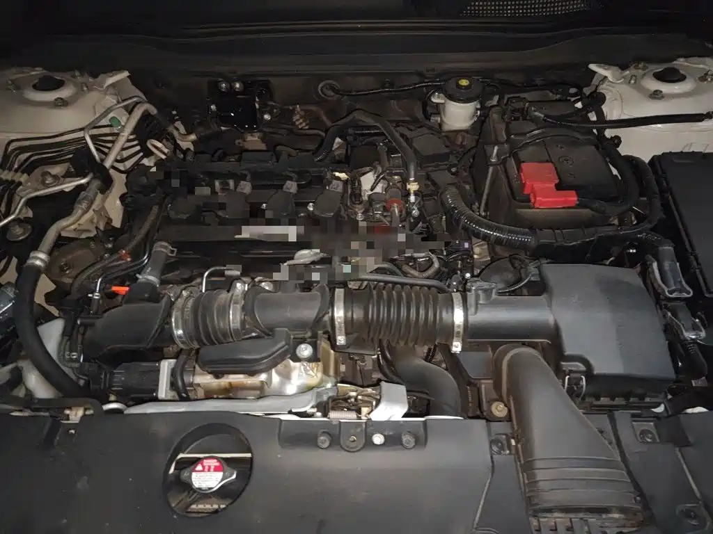 Honda Accord — миниатюра 11
