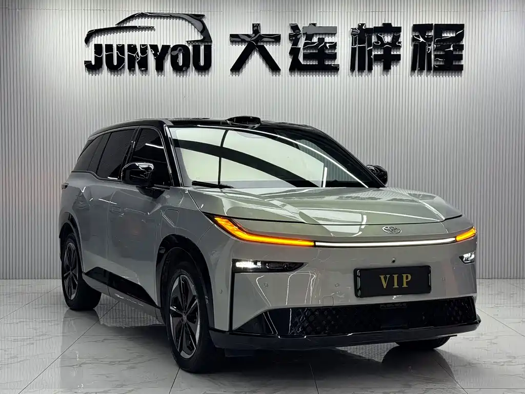 Toyota Peng Ji 3X — миниатюра 3