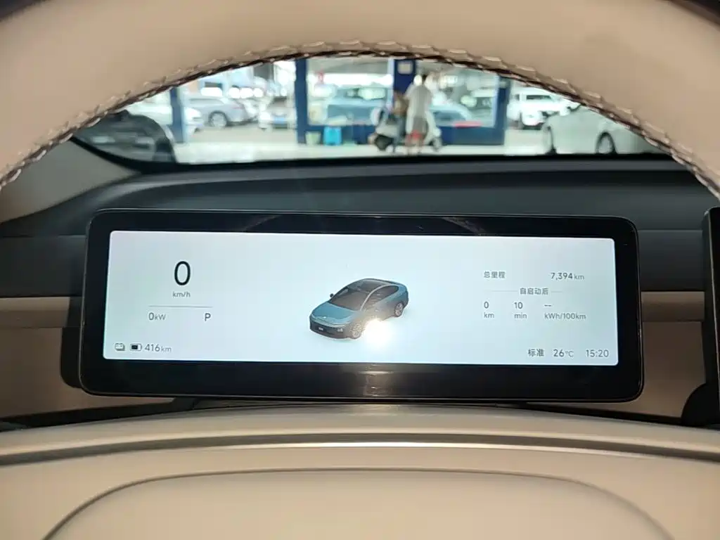Leapmotor Ноль один. — миниатюра 12
