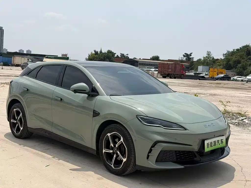 BYD Seal 06GT — миниатюра 12