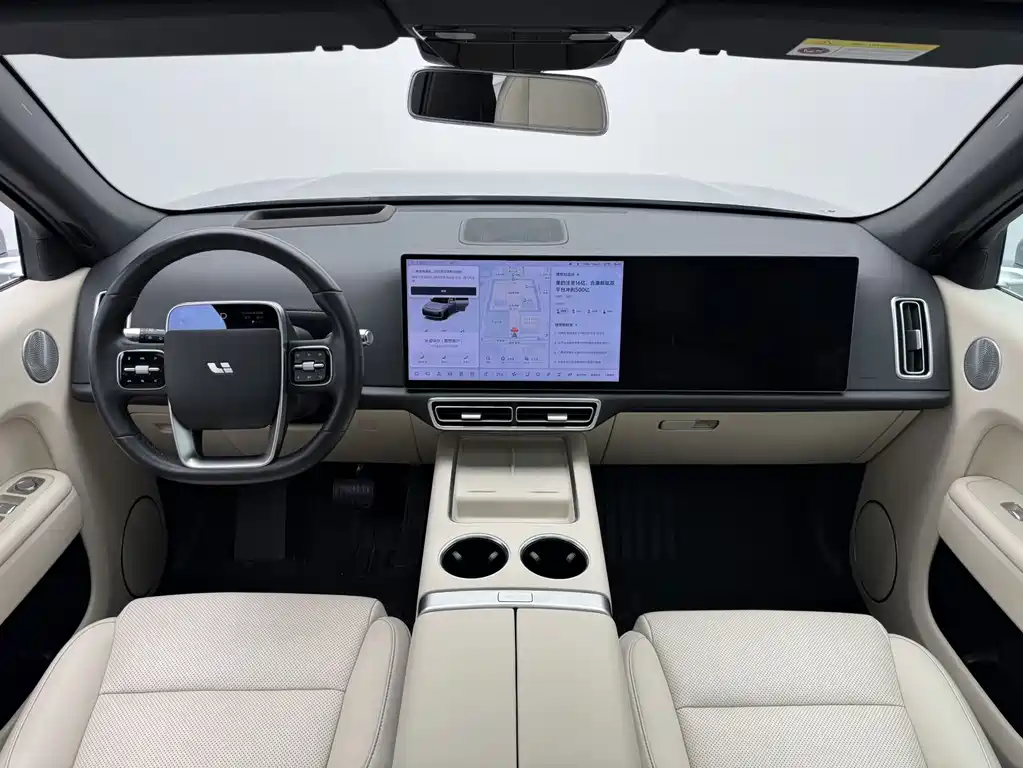 Li Auto Li L7 — миниатюра 15