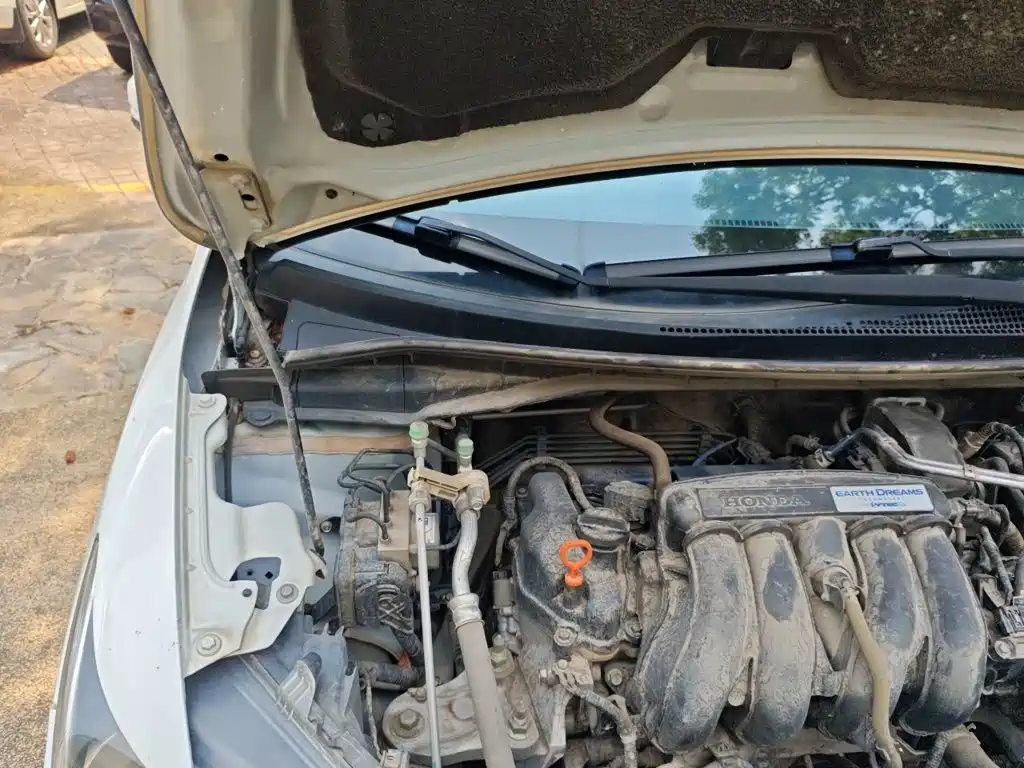 Honda Fit — миниатюра 20