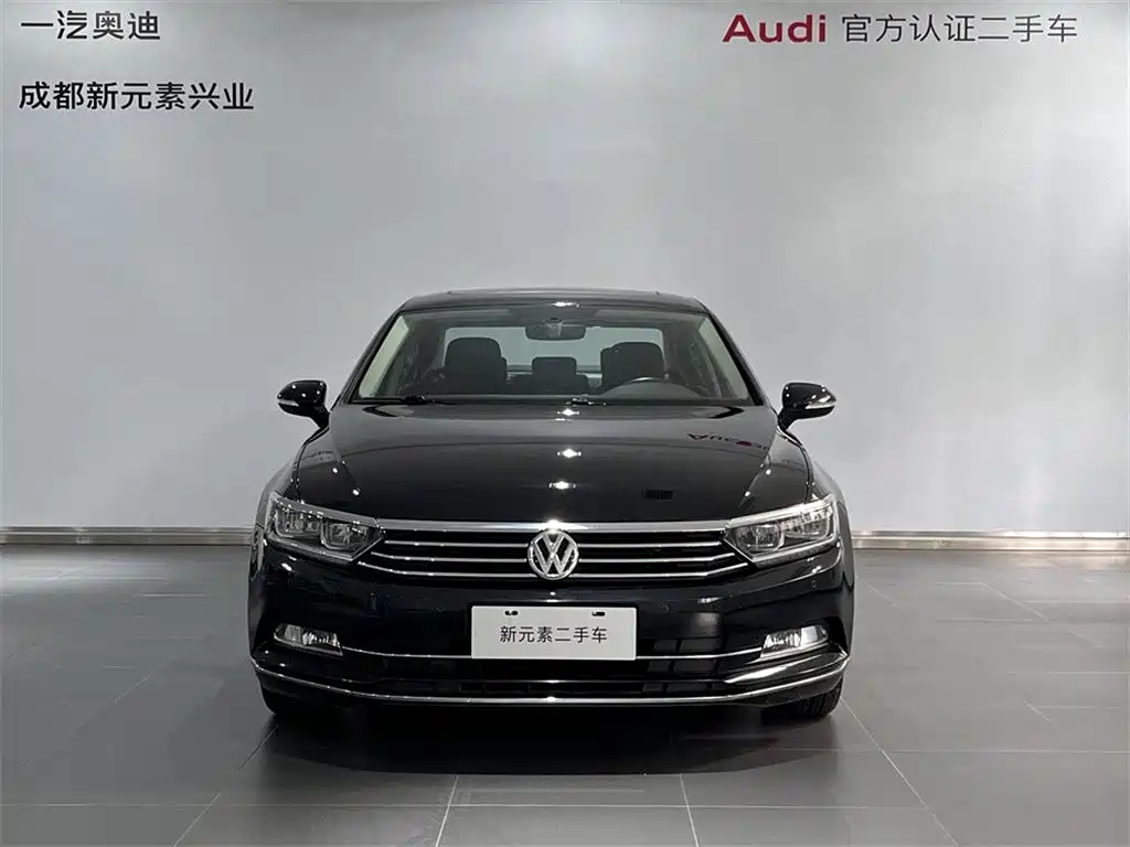 Volkswagen Magotan — миниатюра 2