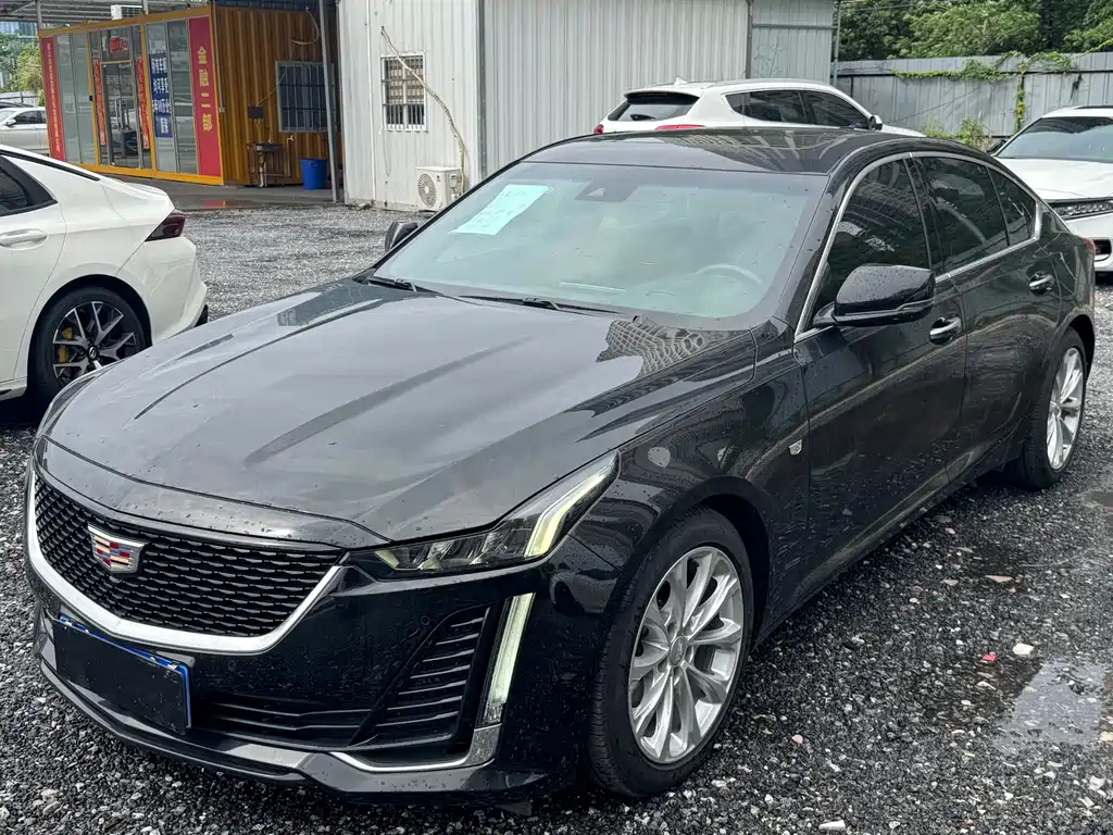 Cadillac CT5 2020 28T Luxury
