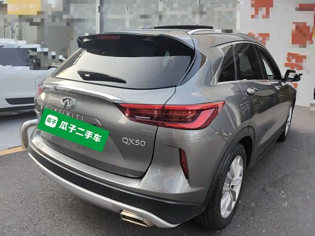 Infiniti QX50 — миниатюра 7