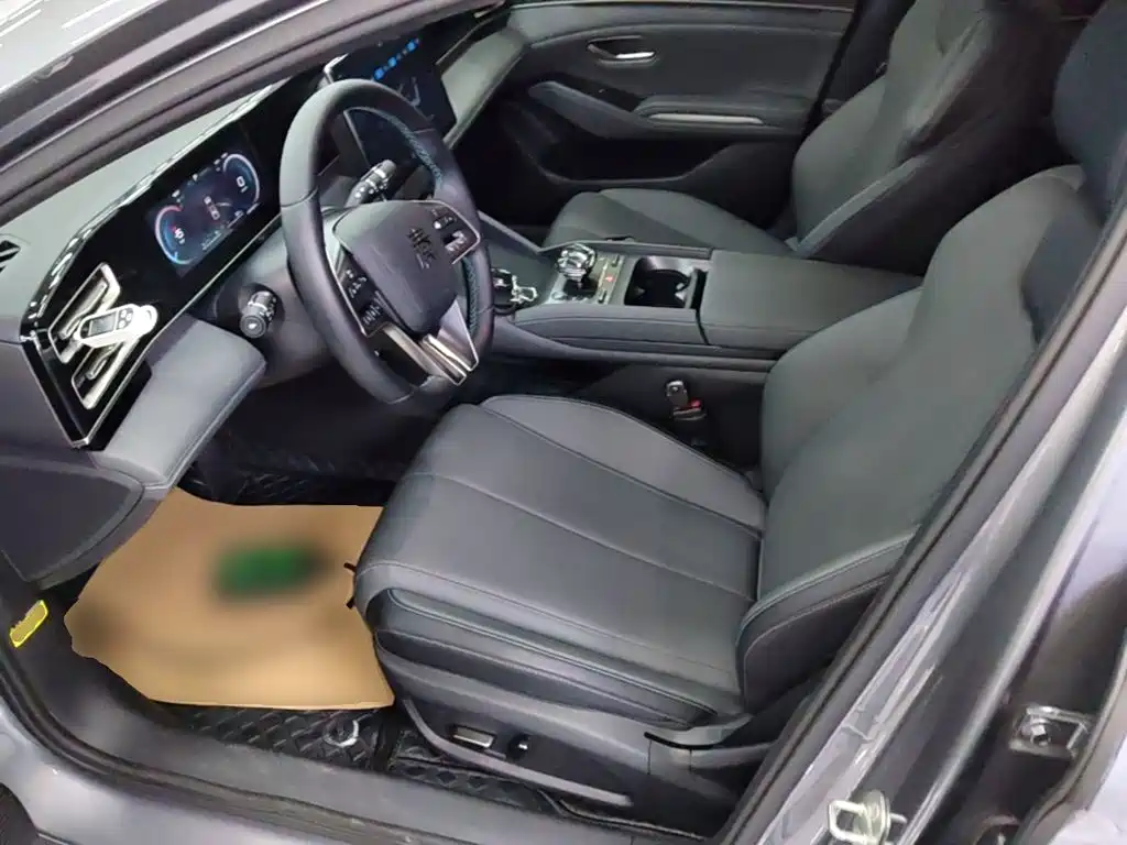 BYD Qin L — миниатюра 15