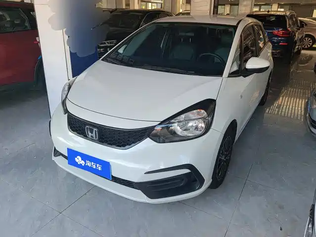 2023 Honda Fit