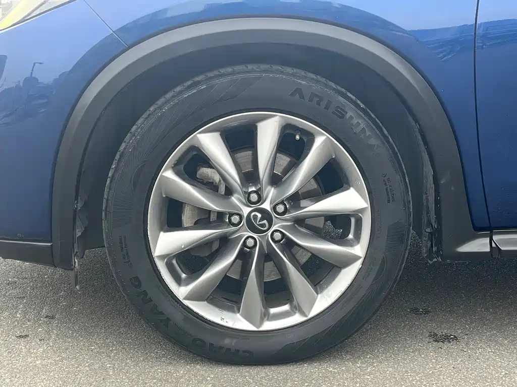 Infiniti QX50 2020 2.0T Fashion