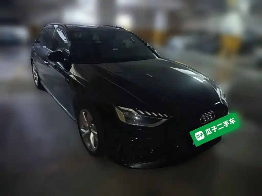 Audi A4 (Import) — миниатюра 6
