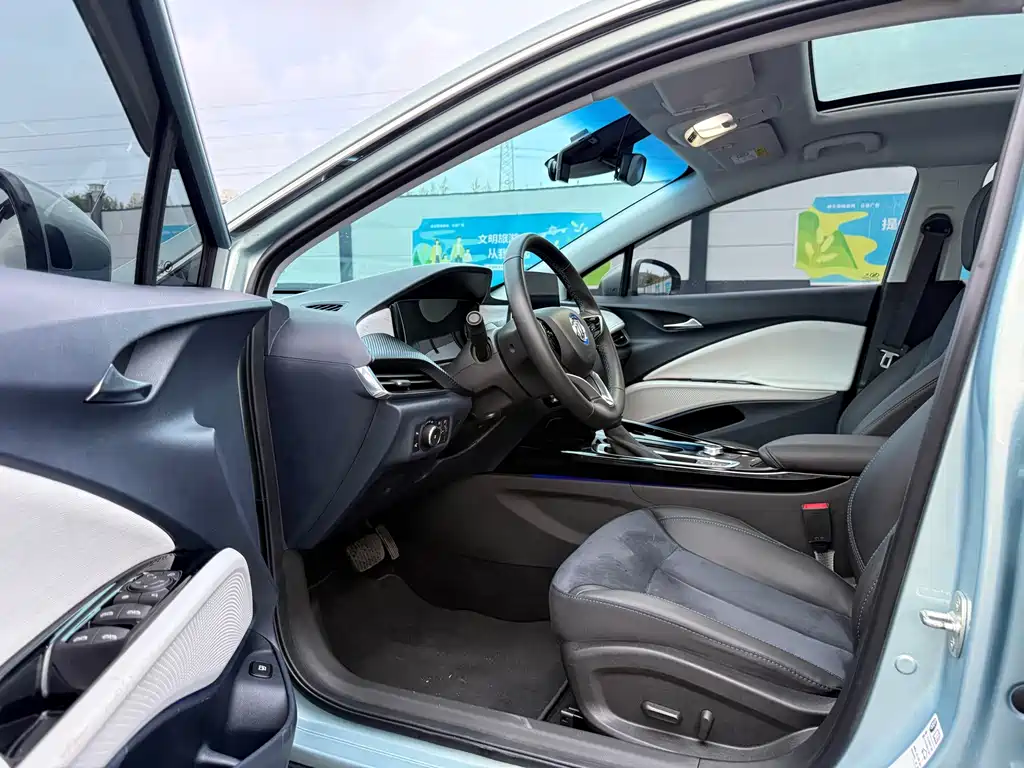 Buick Velite 6 — миниатюра 9
