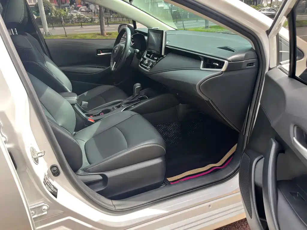 Toyota Corolla — миниатюра 13