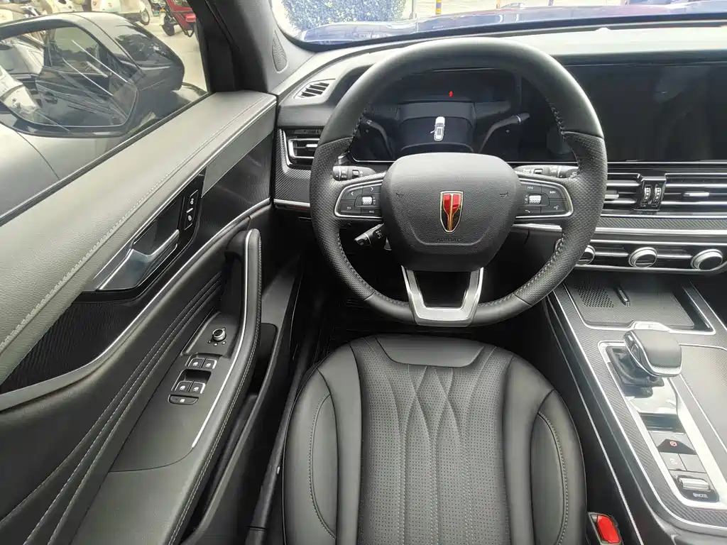 Hongqi Hongqi HS5 — миниатюра 5