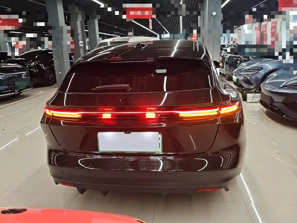 NIO ET5T — миниатюра 6