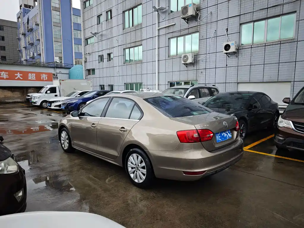 Volkswagen Sagitar — миниатюра 8