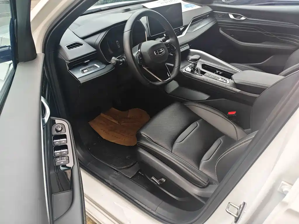 Geely Xingrui — миниатюра 5