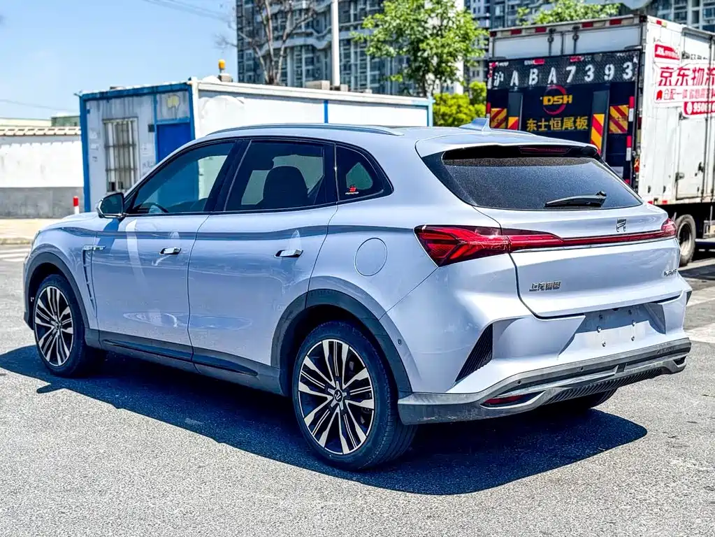 Roewe Feifan MARVEL R — миниатюра 9