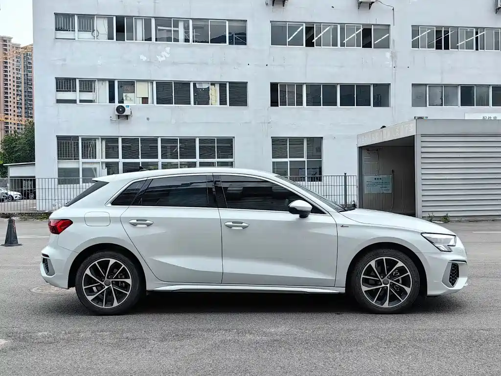 Audi A3 — миниатюра 3