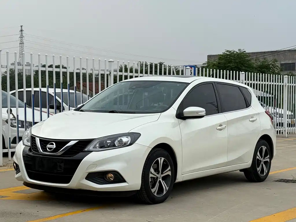 Nissan Tiida 2019 1.6L CVT Smart VI