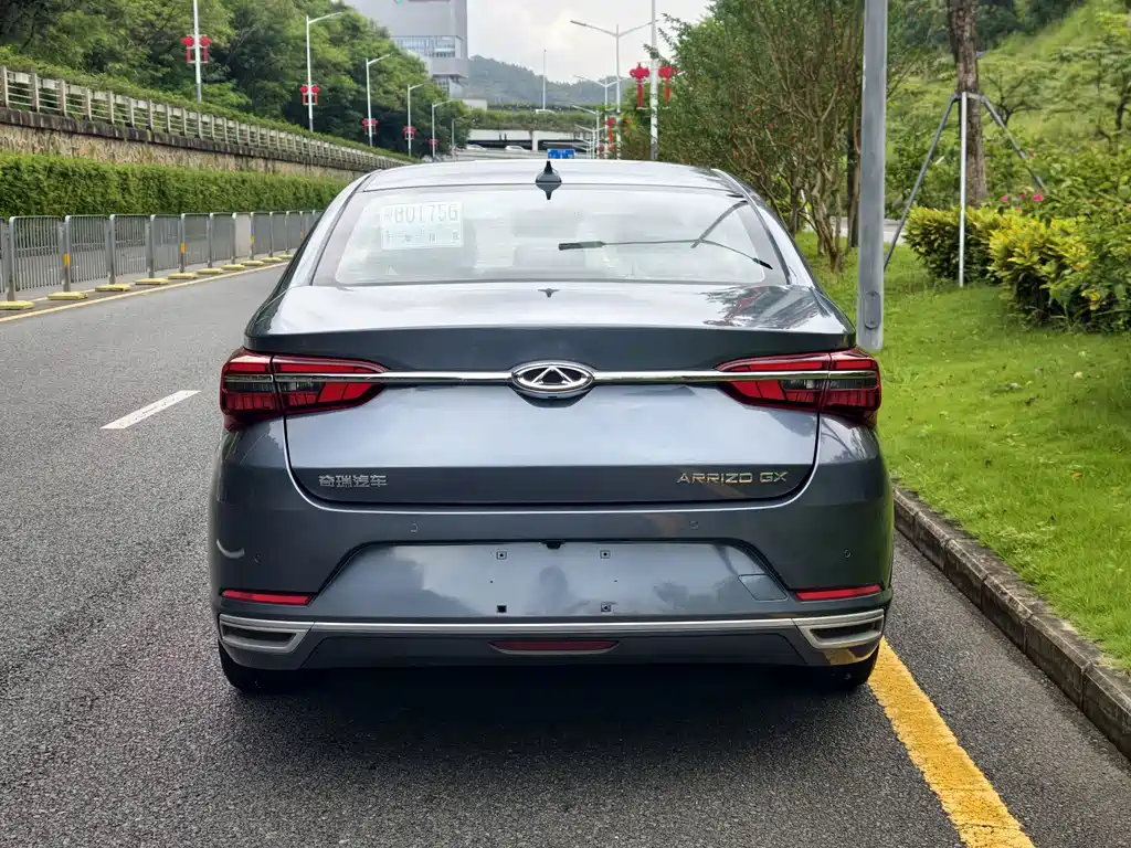 Chery Arrizo GX — миниатюра 5