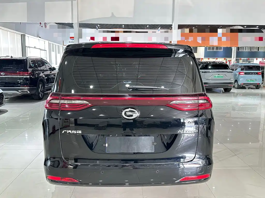 GAC Motor Trumpchi M6 — миниатюра 10