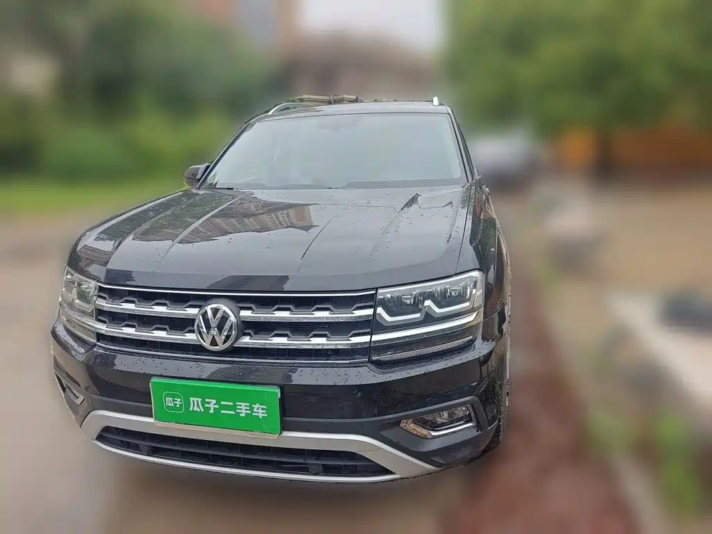 Volkswagen Teramont 2017 380TSI Luxury