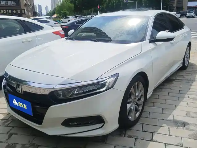2019 Honda Accord