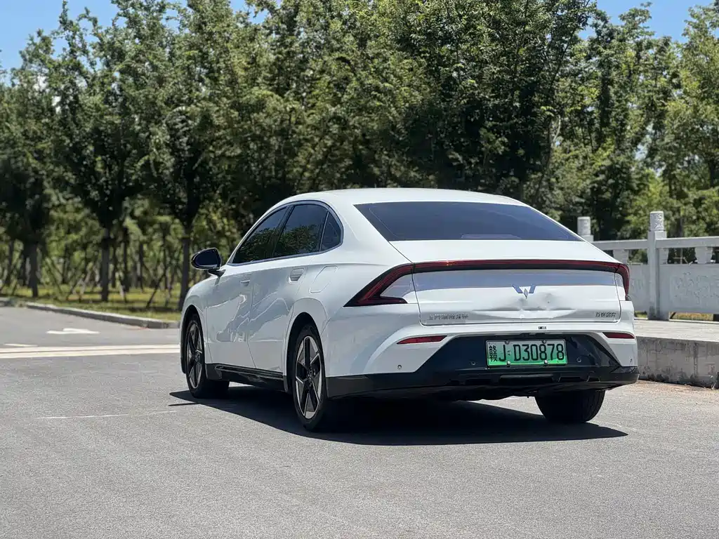 Wuling Xingguang — миниатюра 9