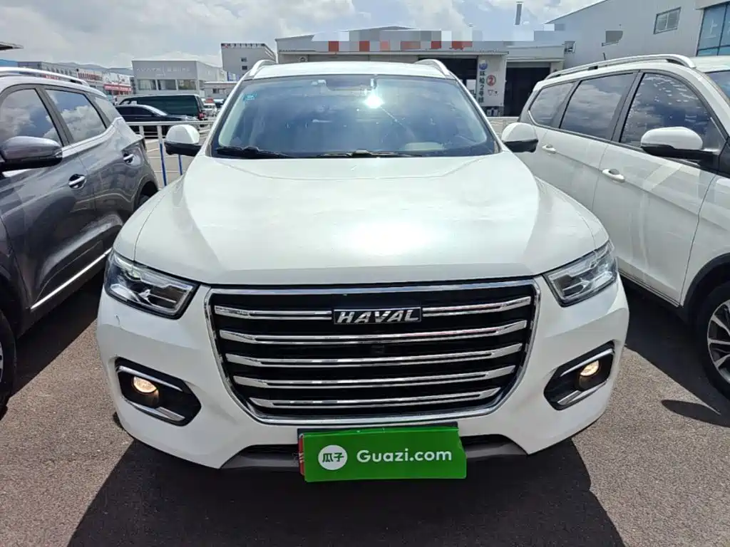Haval H6 — миниатюра 3