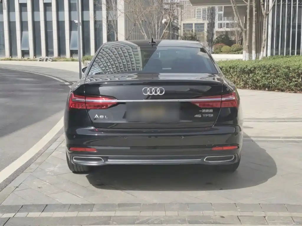Audi A6L 2019 45 TFSI