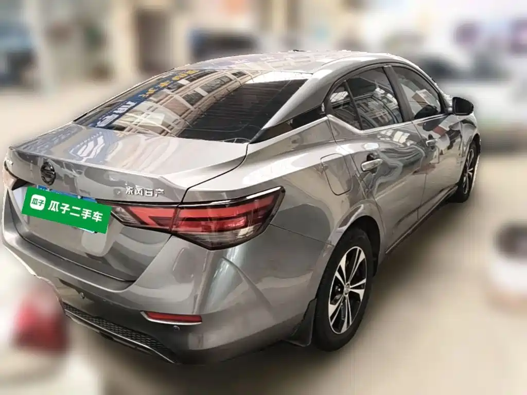 Nissan Sylphy — миниатюра 10