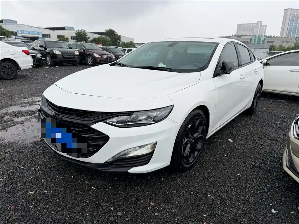 Chevrolet Malibu XL 2019
