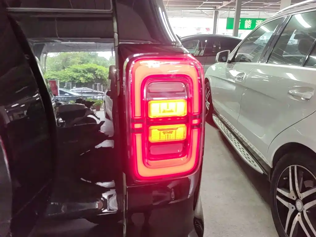 Beijing Off-Road BJ60 — миниатюра 8