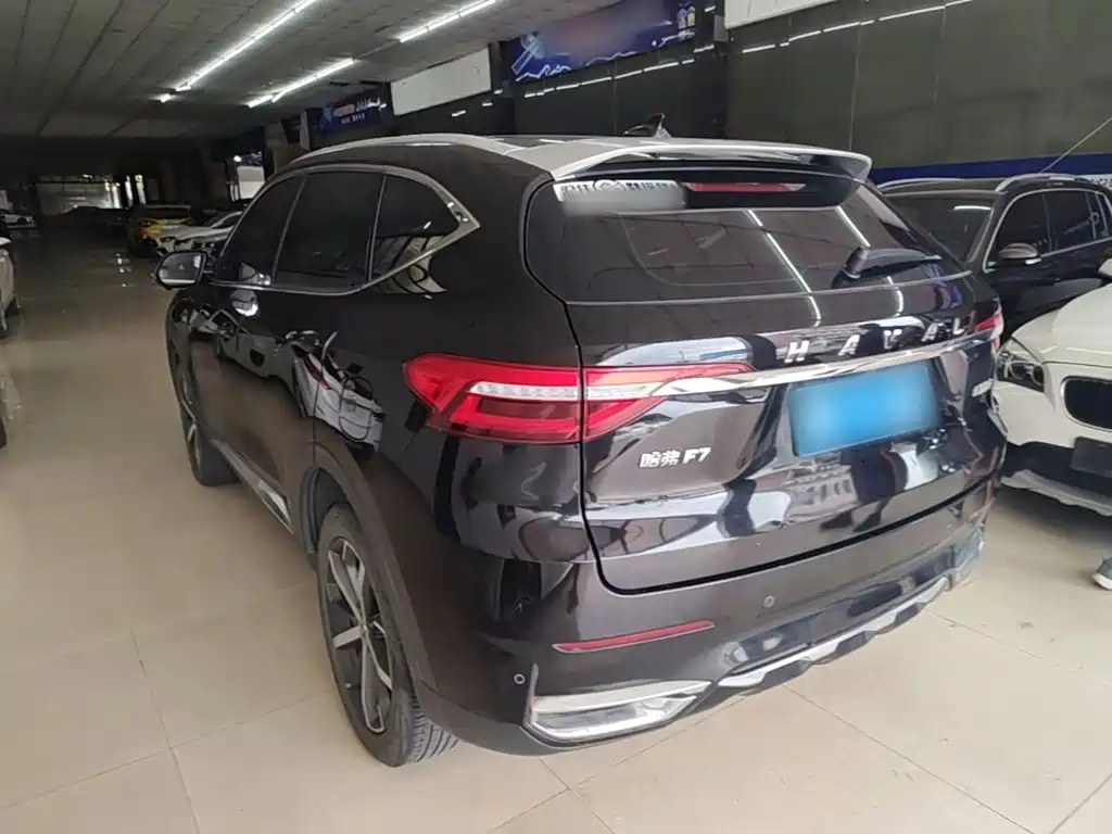 Haval F7 — миниатюра 5