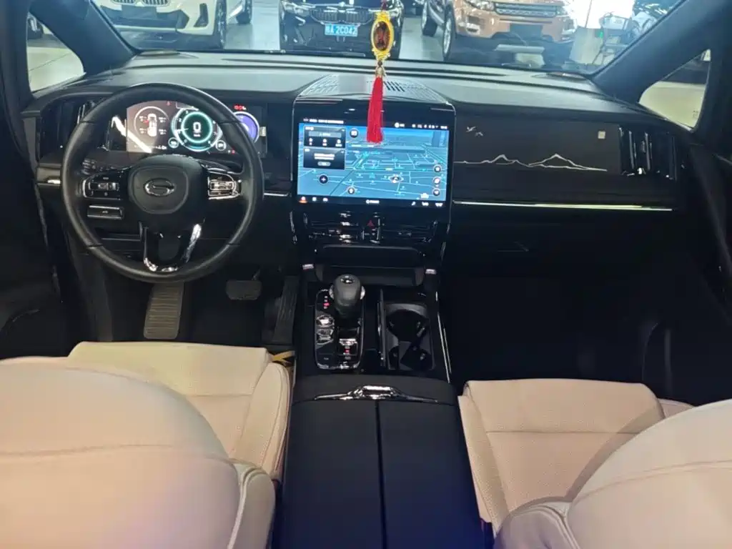 GAC Motor Trumpchi M8 — миниатюра 10
